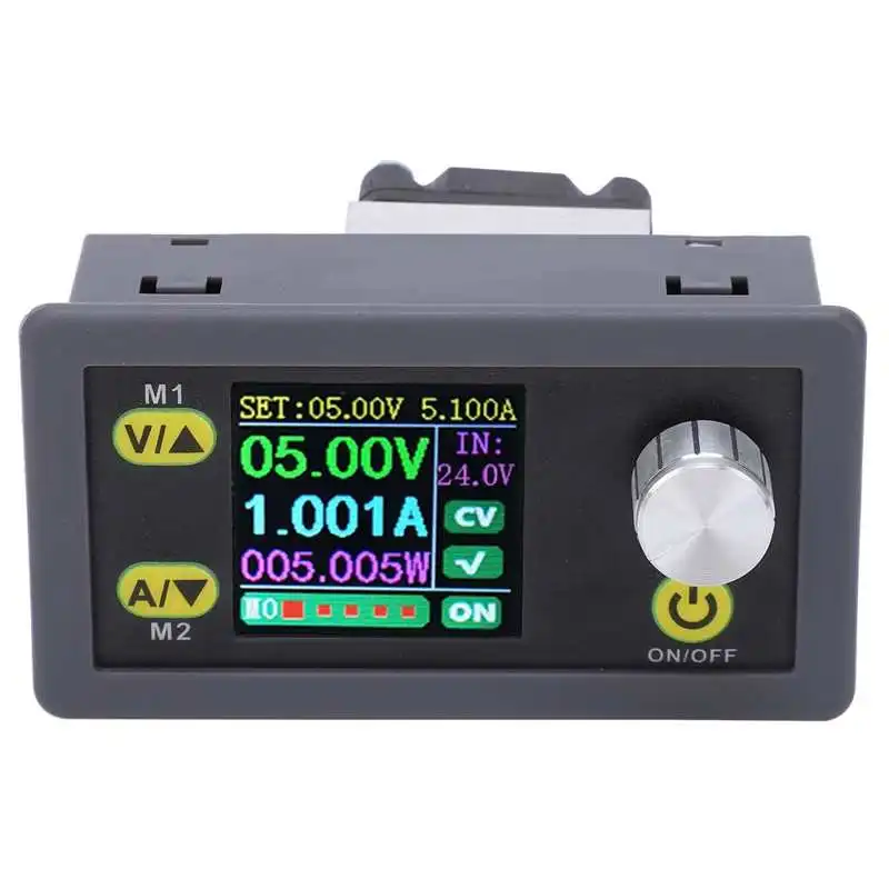 80w 5a Wz3605e Buck Boost Converter Programmable Voltage Regulator