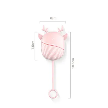 

Heater Hand Warmer USB Rechargeable Handy Warmer Heater Pocket Mini Cartoon Electric Heater Warm WWO66