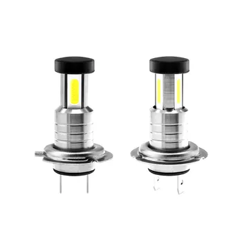

Super Reflector Adjustable 360 2 x H7 LED Headlight Bulbs 6000K 110W/Set Waterproof IP68 LED H7 lamp Light Bulbs For Cars #Ger