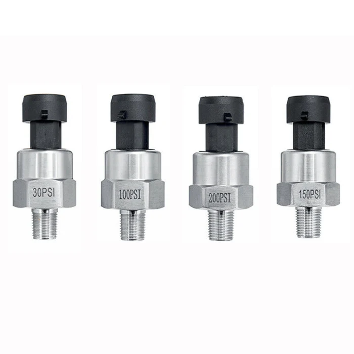 200PSI 1/8 NPT резьба из нержавеющей стали ДАТЧИК ДАВЛЕНИЯ ОТПРАВИТЕЛЬ датчик давления газа масла передатчик CLH@ 8