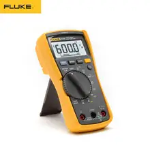 Fluke multímetro digital retroiluminação, 117c havc voltalerta 117 verdadeiro rms