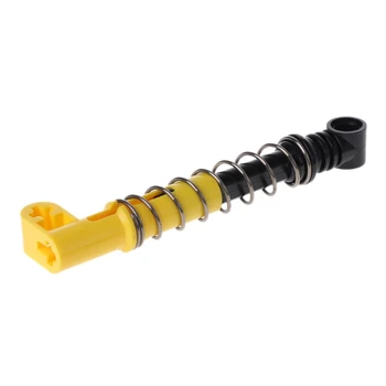 

Universal Technic Brick Shock Absorber 9.5L (Hard Spring) Self-Locking Bricks 72XC
