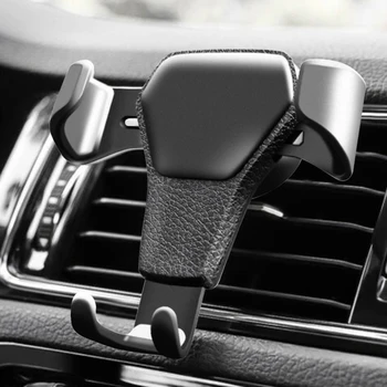 

Universal Car Phone Holder For Phone in Car Air Vent Clip Mount No Magnetic Mobile Phone Holder Cell Stand Support For iPhone