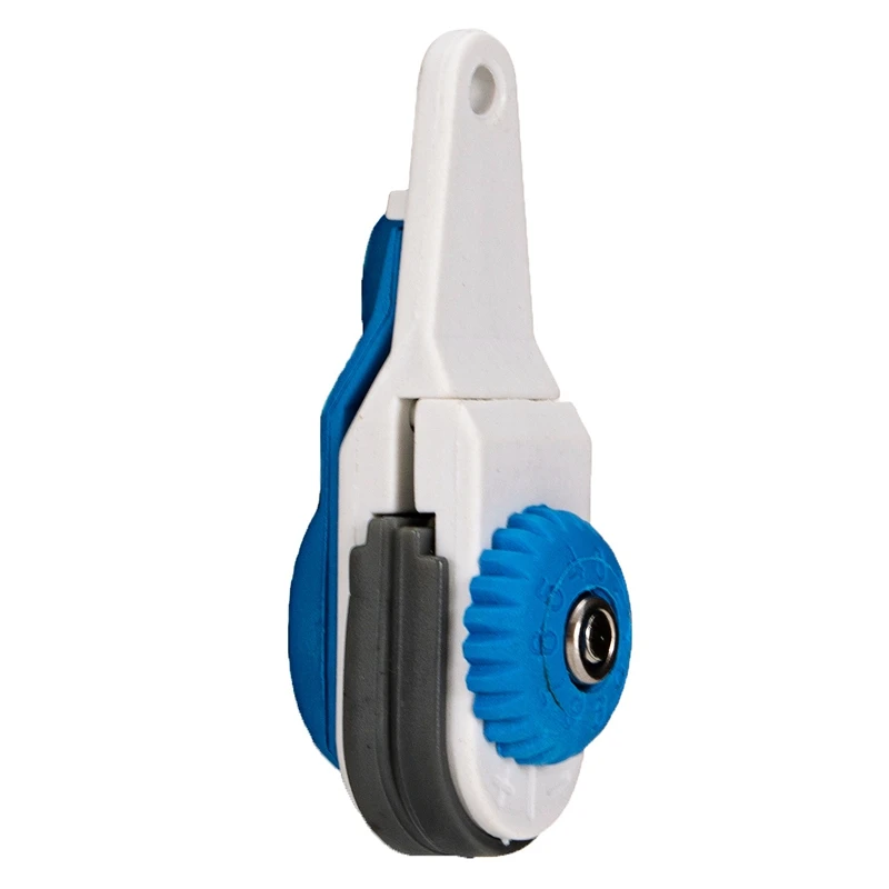 

Planer Board Padded Release Clip Downrigger Fishing Line Release Snap Stacker Trolling Release Clips 6.2 x 1.9 x 2.6cm