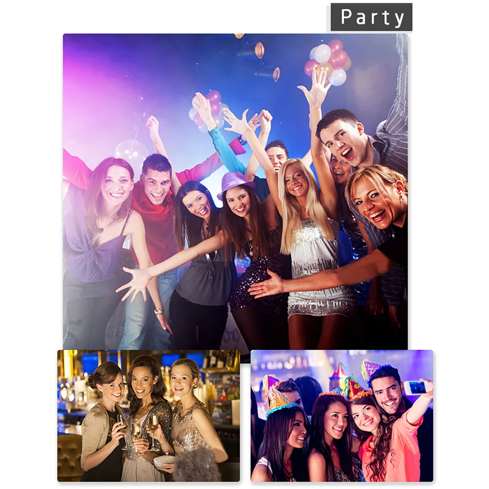 Фото с регулируемой яркостью заполняющий свет селфи кольцо Youtube телефон мини