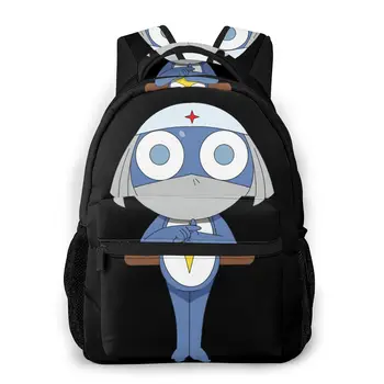 

Dororo Sgt. Frog Design Idea For Shirts, Cases, Cups And More Backpack for Girls Boys Travel Rucksack Dororo Printing