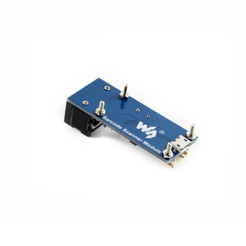 ShenzhenMaker магазин Модуль сканера штрих-кода, 1D/2D считыватель кодов, UART, USB интерфейс
