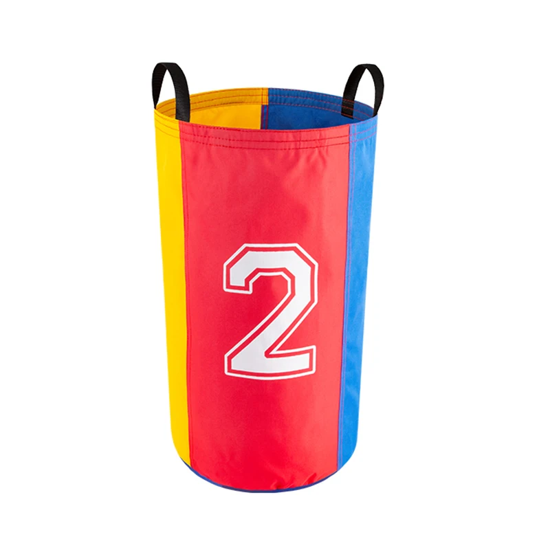 Family Sack Racing Games Springen Sport Training Party Outdoor Fun Speelgoed School Activiteit Sack Race Bag for Kids Adult 8