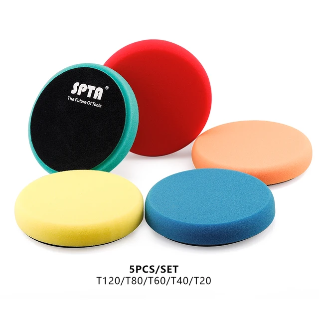 bulk Sale) Spta Wool Polishing Pad Cleaner Spur For Revitalizing Polisher  Compound Buffing Pads Bonnets Remove Wax Tool - Polishing Disc - AliExpress