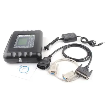 

Sbb V33.02 Universal Key Pro-Grammer Full Chip Car Auto Obd2 Diagnostic Tool Automotive Troubleshooting Tool