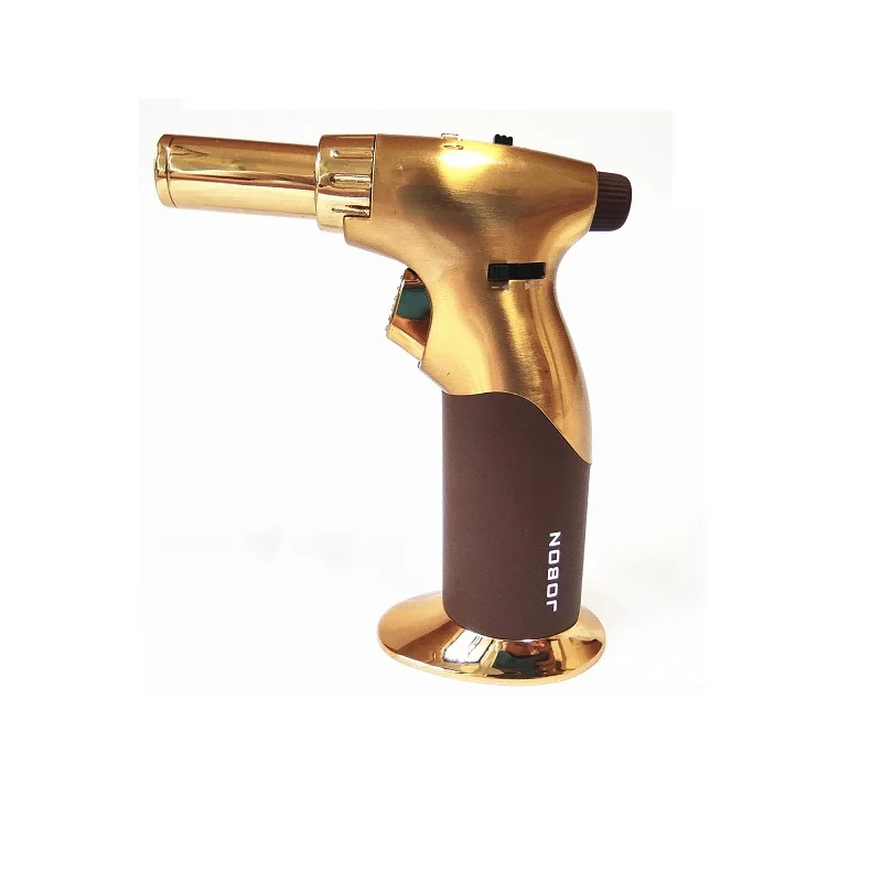 Металлический пистолет факел сварочный газовый фотосварофонарь для кемпинга