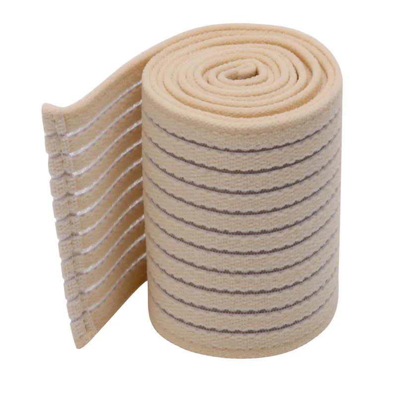 Powerlifting KneePads Protector Elastic Bandage Tape Leg Calf Knee Support Wraps | Красота и здоровье