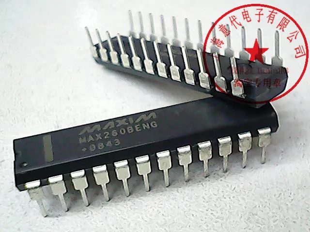 MAX260BENG DIP-24