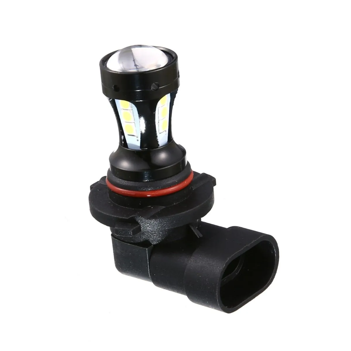 2 шт. 18smd 9005/9006/h10 3030 Высокая мощность Автомобильный светодиодный противотуманный светильник s Белый противотуманный светильник s ходовой светильник лампы для автомобиля# YL10