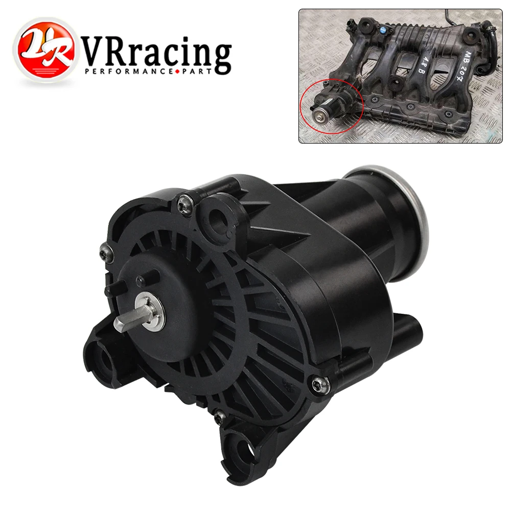 VR - Turbo Intake Manifold Setting Flap Controling Motor For Mercedes-Benz M271 C180 C200 E260 1.8L W204 A2711400004 Stellmotor |