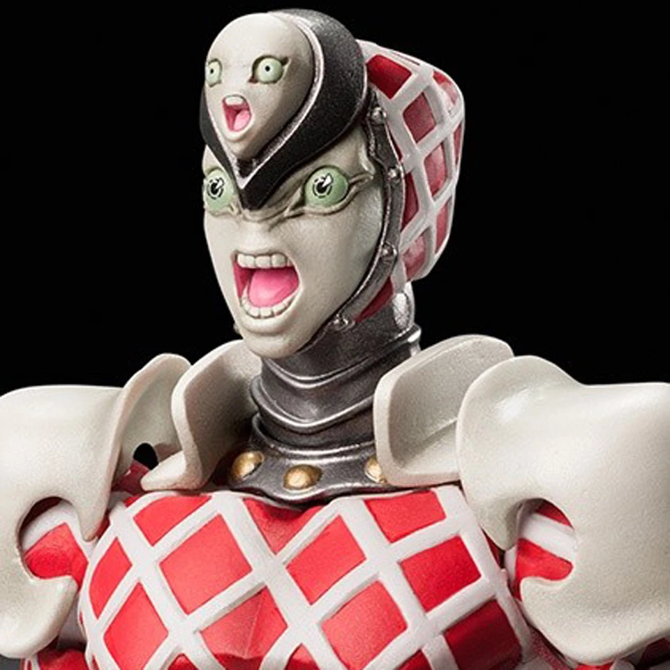 super action statue king crimson