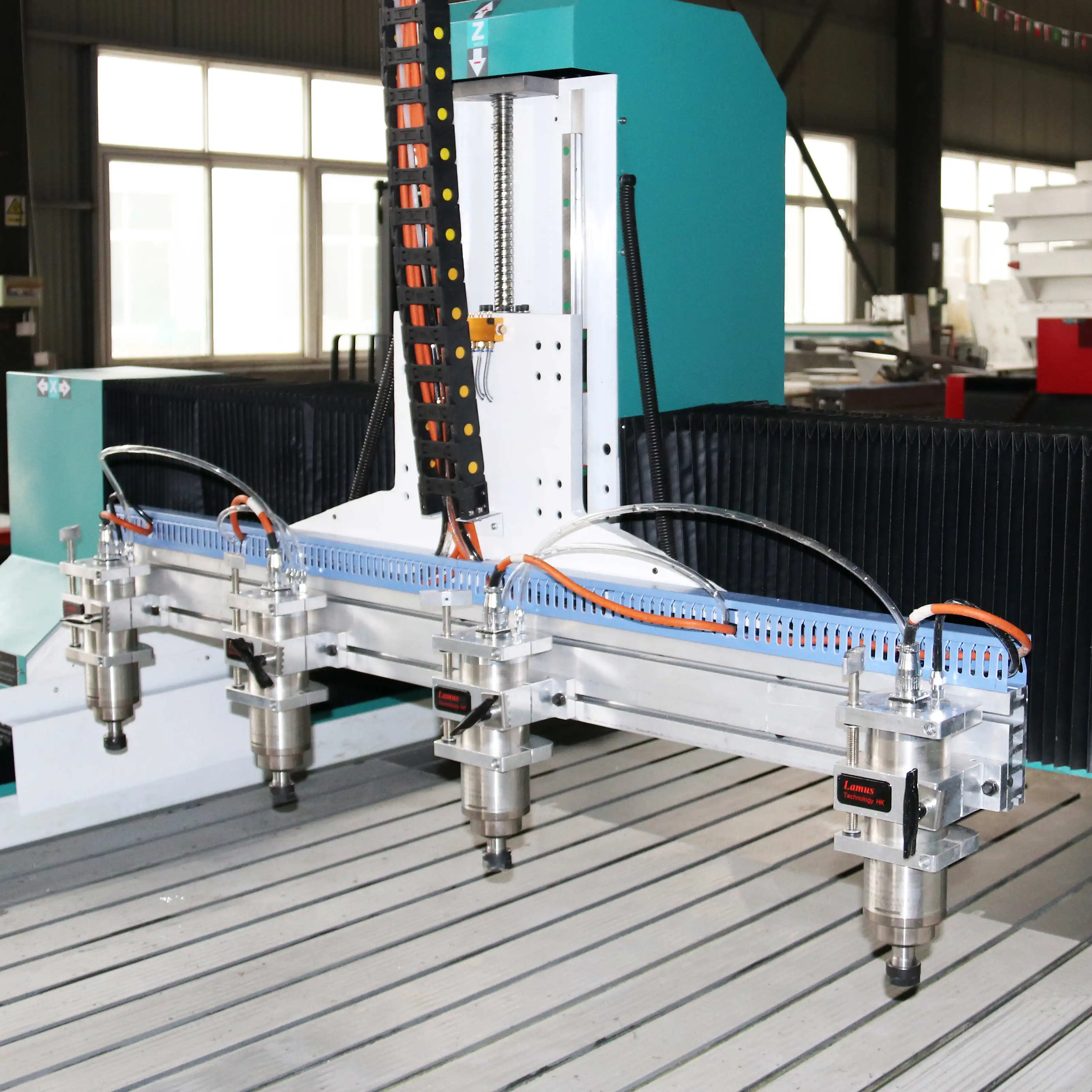 CNC маршрутизатор 1224 Деревообработка резьба по дереву CNC гравер 3D гравировальный станок для гравировки и резки дерева и акрила