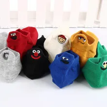 10 paires, продукт, женские носки, неглубокие, с вышивкой, короткие носки, носки, интересные носки-башмачки, низкие, с закрытым носком