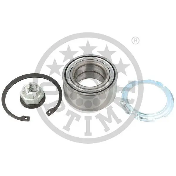 Подшипник ступ.RENAULT KANGOO/MEGANE/LAGUNA 01 пер. OPTIMAL 701|Клатчи и аксессуары| |