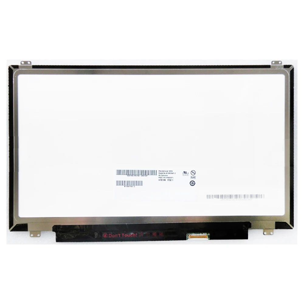 Для acer p/n KT.13305.019 13 3 &quotсветодиодный ЖК экран сменная Матрица для ноутбука|ЖК-экран