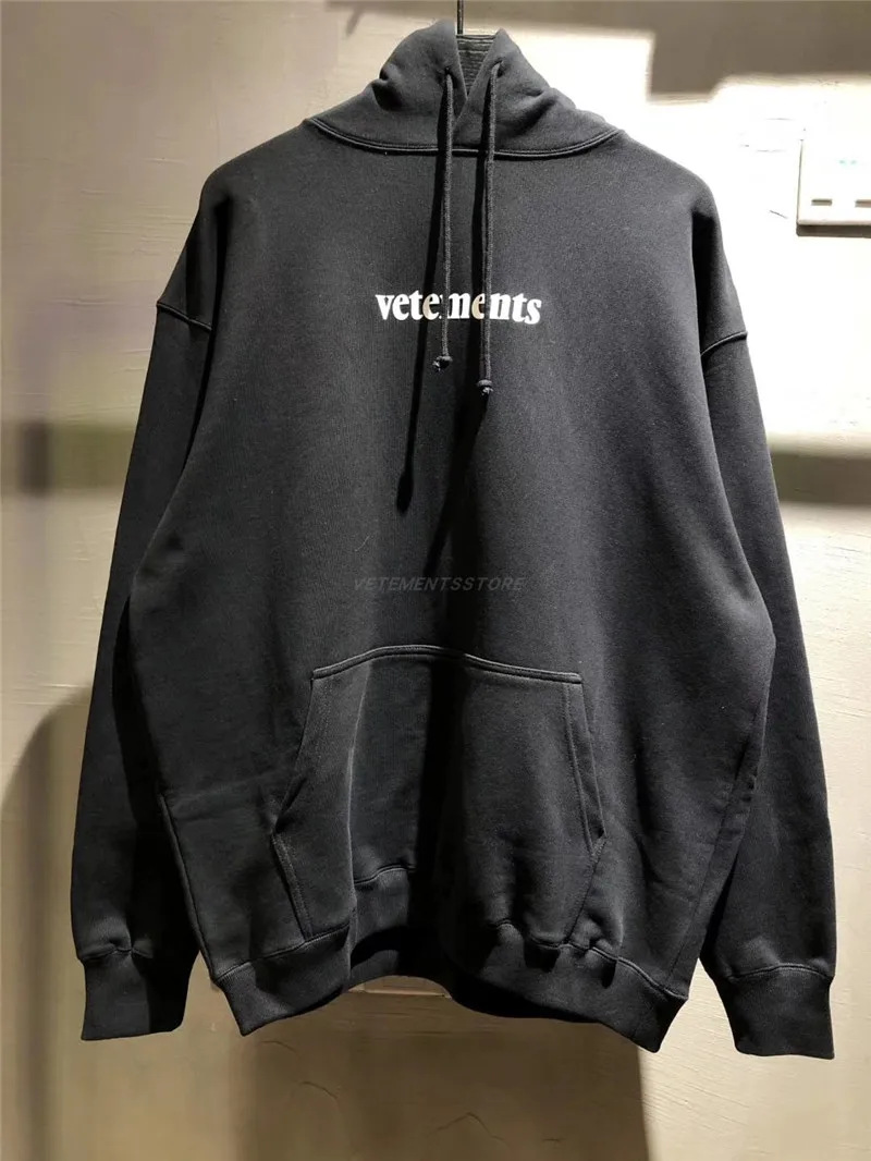 vetements hoodie aliexpress