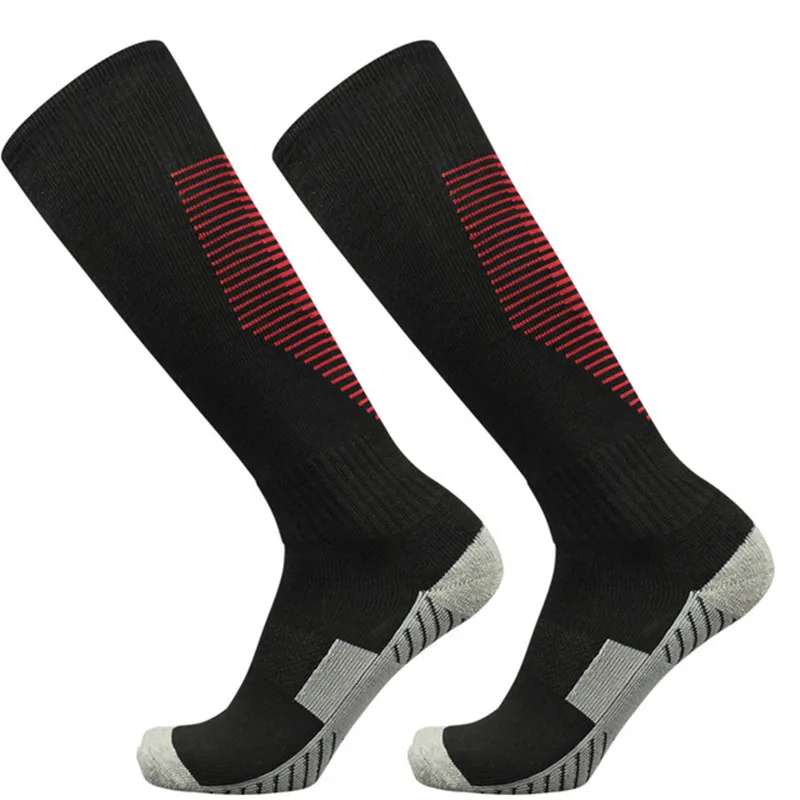 Winter Cotton Soccer Socks For Man