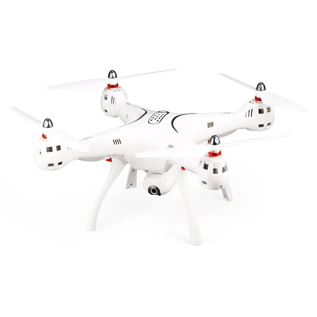 Syma X8PRO 2,4G gps позиционирование FPV RC Дрон Квадрокоптер с 720P HD Wifi регулируемая камера в реальном времени высота удерживает Безголовый Горячий