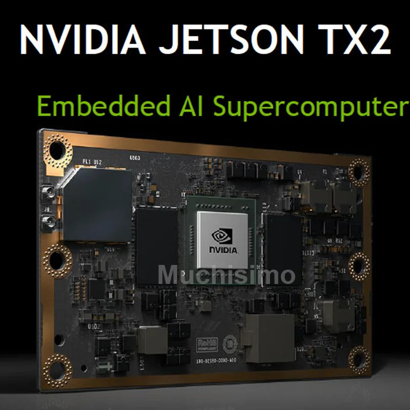 Набор для разработки NVIDIA Jetson TX2 8 Гб 128 бит LPDDR4 32 eMMC 9001 9002 9003U NTX 2 4G AI решение