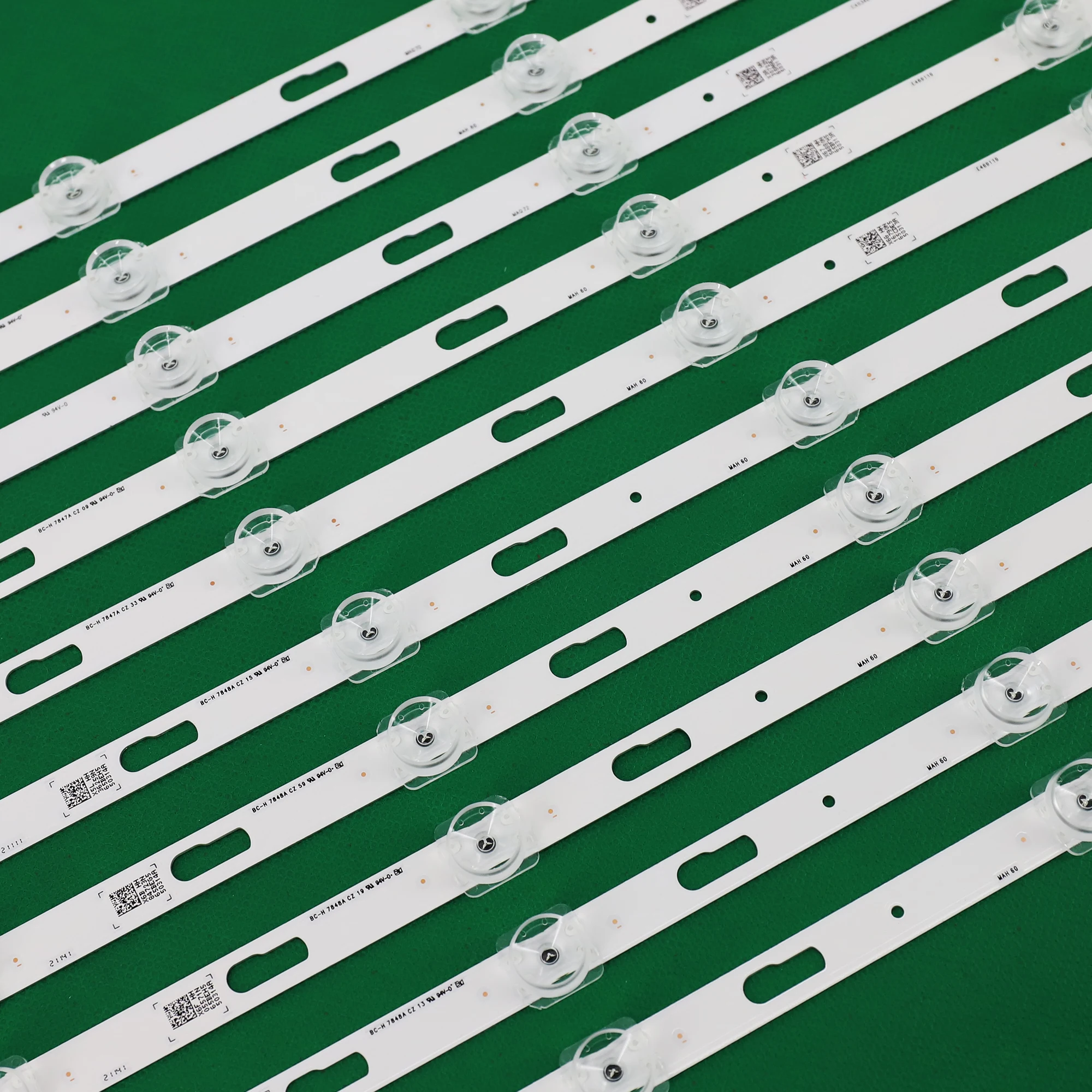 Ｚ UN65TU8200 UE65TU7105K jl   10pcs LED Ʈ. D650C1330-408AR-M_V02 BN96-50313A 50314A SVC650AG6-L R