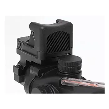 

RMR Net Cover Inner Red Dot Aiming Matting Net Cover Protective Cover Hunting CS Special Protective Cover Honeycomb