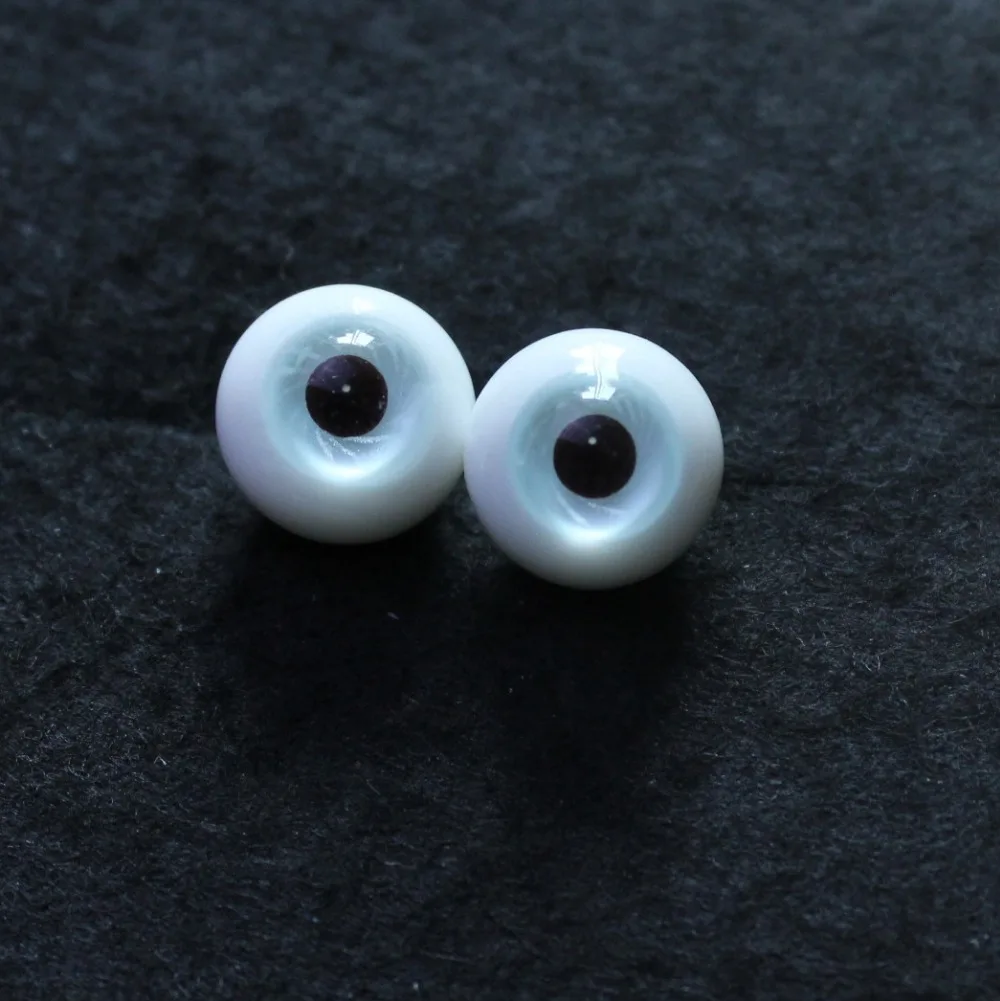 14 мм 1/6 1/4 1/3 aod dod msd yosd sd bjd Кукла стеклянные глаза глазного яблока eyesball ca0581