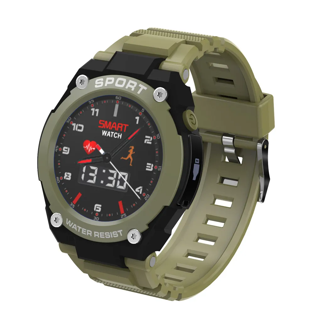 Greentiger DT97 gps Смарт-часы для мужчин монитор сердечного ритма кровяное давление запись звука Компас Барометр оповещение Smartwatch VS DT98