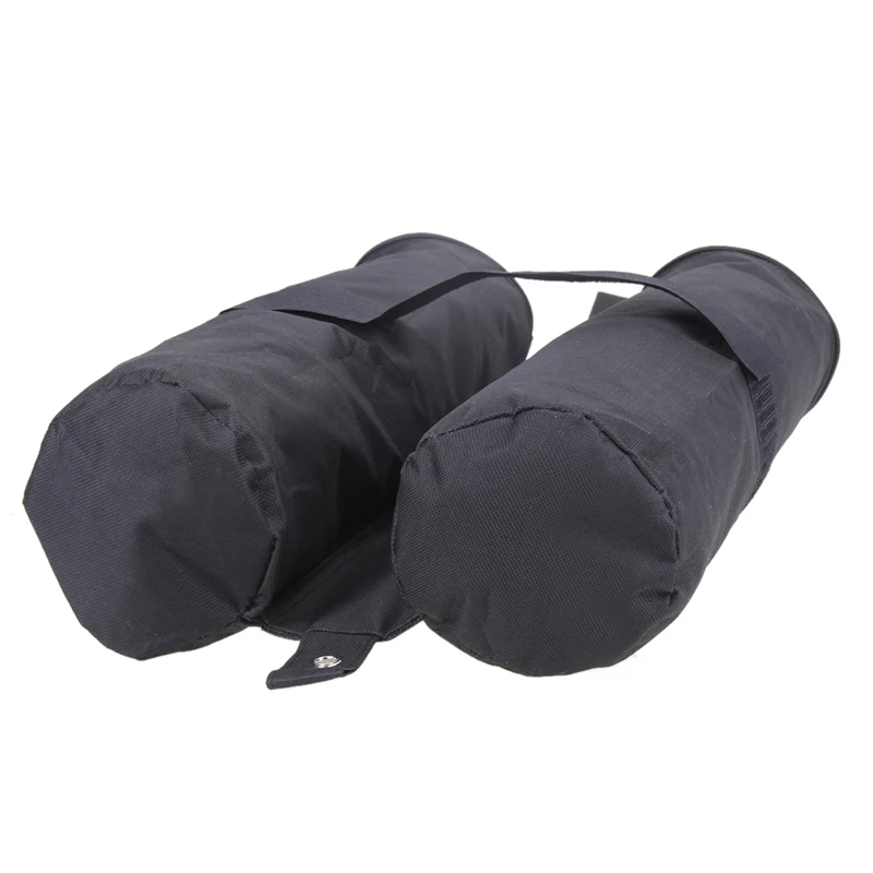 Outdoor Camping Tent Fixed Sand Bag Shelter Practical Pavilion Leg Windproof Marquee Weights Feet Bags For Pop Up Canopy Tents