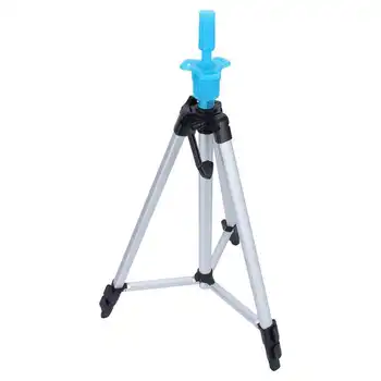 

55" Adjustable Tripod Stand Salon Hair Mannequin Training Hold+Carry Bag h