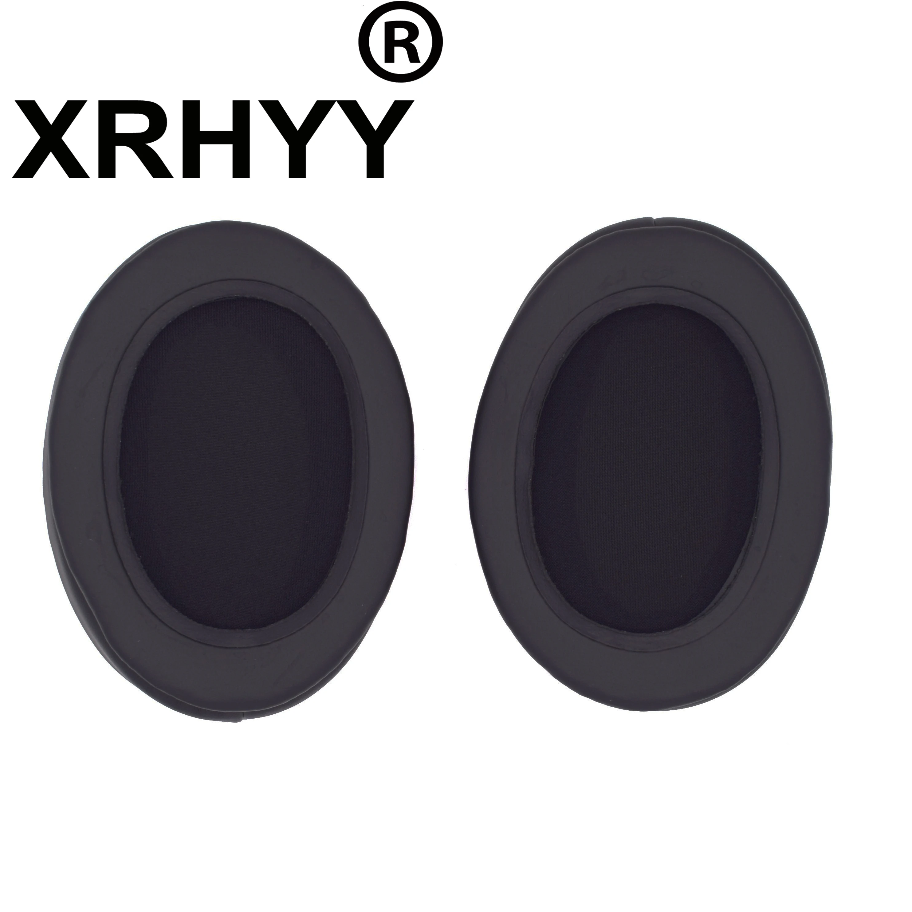 XRHYY черный Замена Подушки амбушюры крышка чашки для Brainwavz HM5 HM 5 Наушники