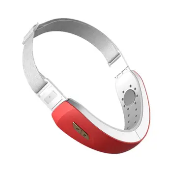 

LED Photon Light Therapy V Face Massager Lifting Slimming Anti Equipment Face Reducer Double Aging Beauty Chin V T4H0