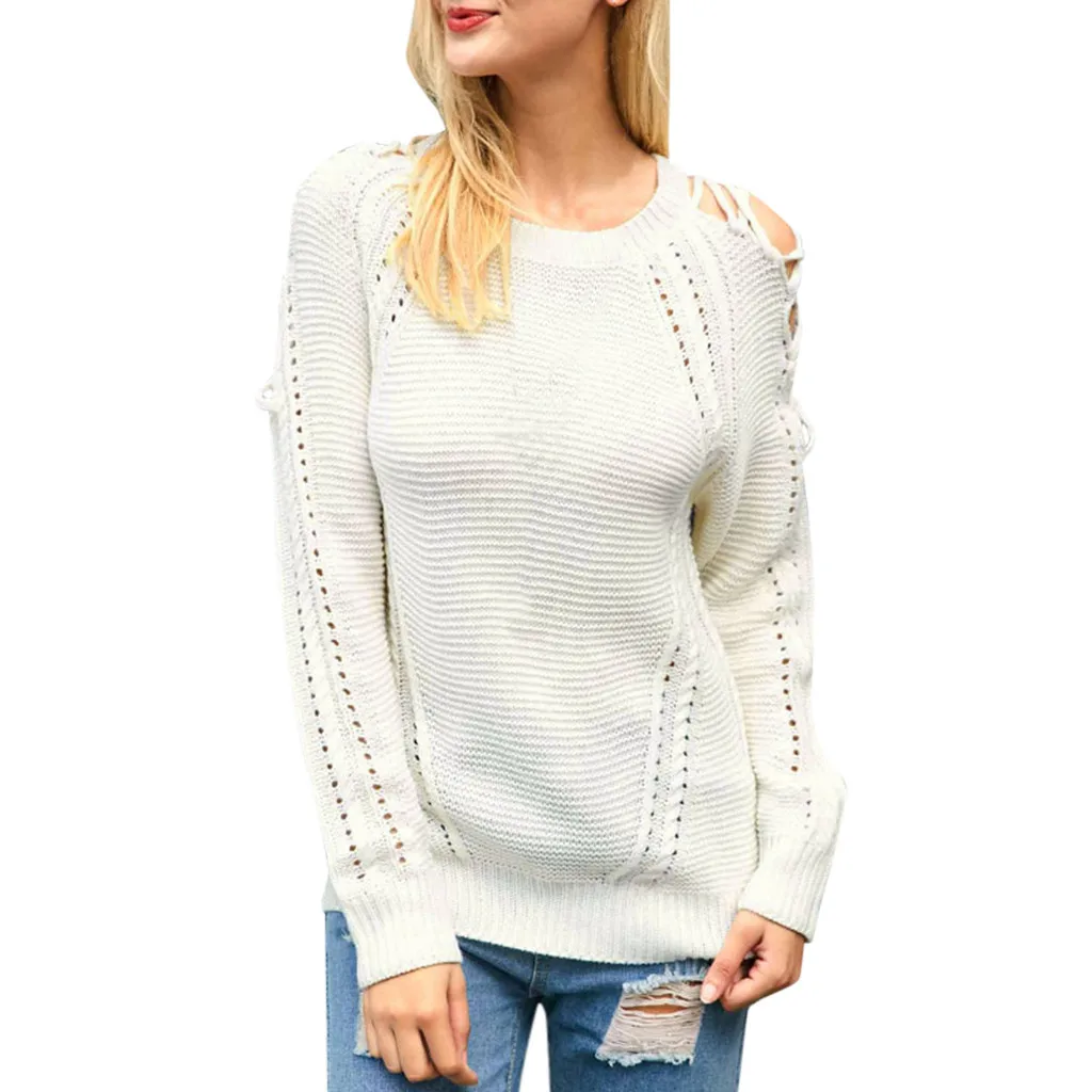 Sweater Women Pullover Sweater autumn O-neck Long Sleeve Korean Style Women Sweters Women Invierno 2019 knitted sweater sweaters Sweater Women Pullover Sweater autumn O-neck Long Sleeve Korean Style Women Sweters Women Invierno 2019 knitted sweater sweaters