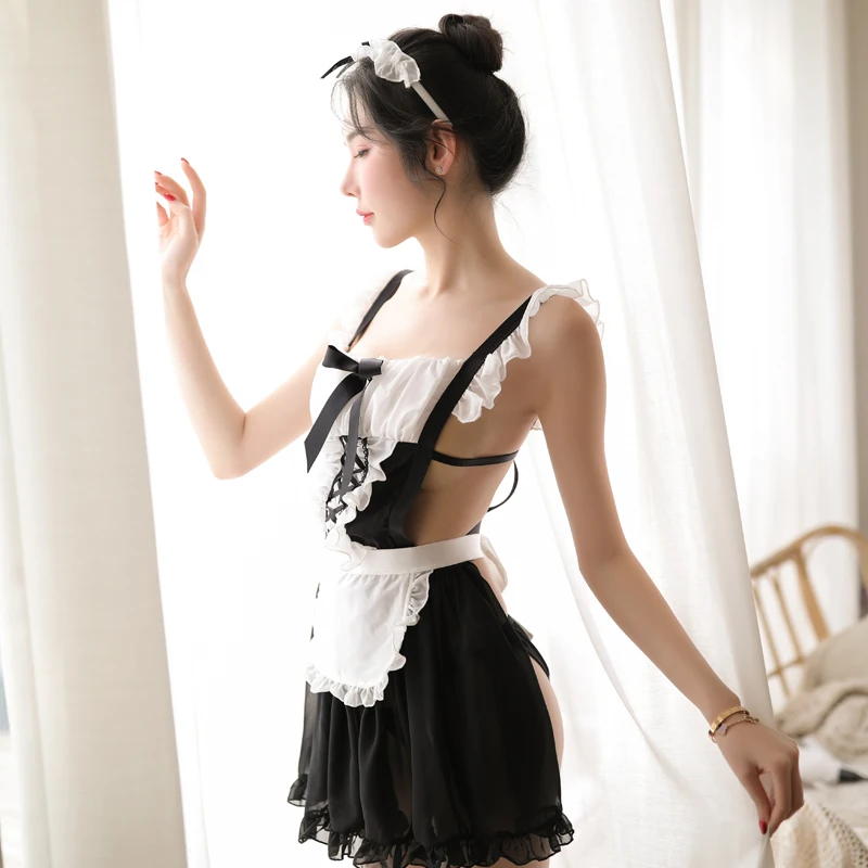 Сексуальное нижнее белье с изображением деревянных ушей милая сексуальная