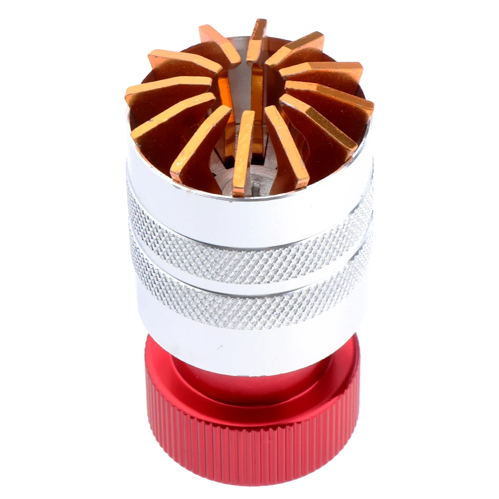 Universal Watch Crystal Lift Glass Case Remover Inserter Fitting Steel ToolS