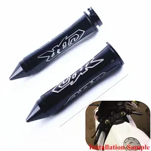 Для Honda CBR600F1 F2 F3 F4i CBR1000RR CBR250R CBR600RR CBR954RR CBR900RR 7/" ручки