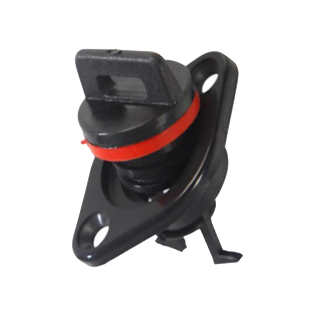 Boat Nylon Drain Plug For Kayak Canoe Peddle Boat Accessories Universal