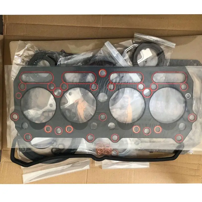 30694-50053 30695-00030 капитальная Прокладка подходит для двигателя Mitsubishi 4DQ5 | Автомобили