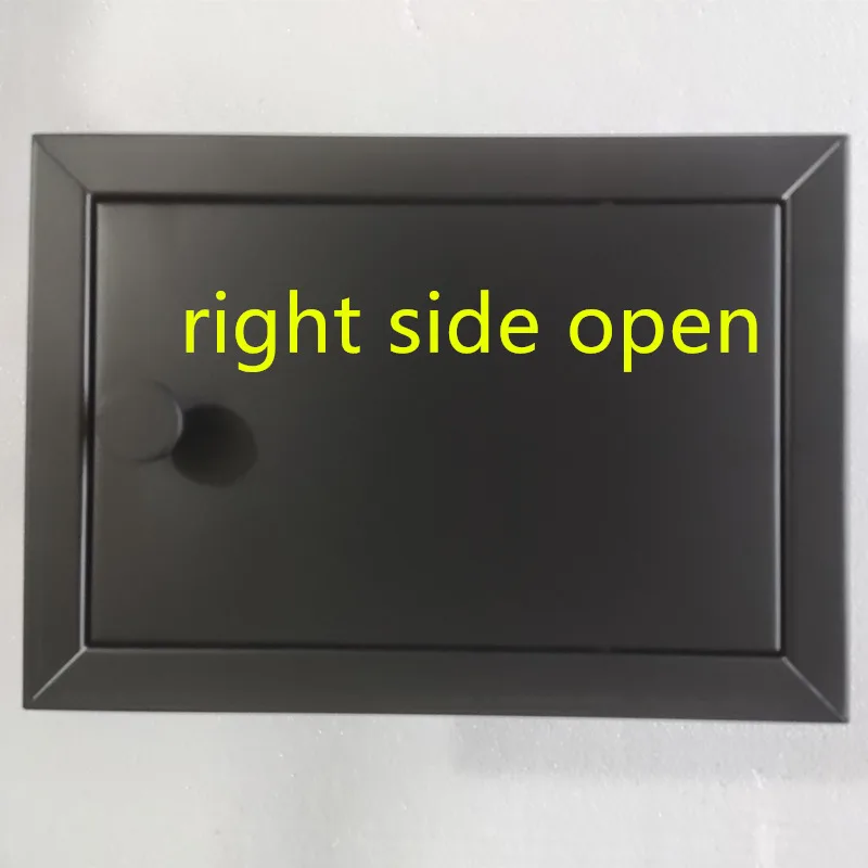 Eos - Porta Asciugamani Magnetico in Acciaio