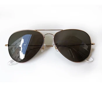 

Pilot metal stainless small face sunglasses woman resin lens sun glasses women