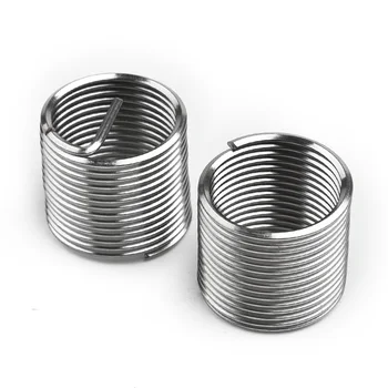 

Helicoil Thread Insert Kit Replacement Accessories Set Stripped Repair