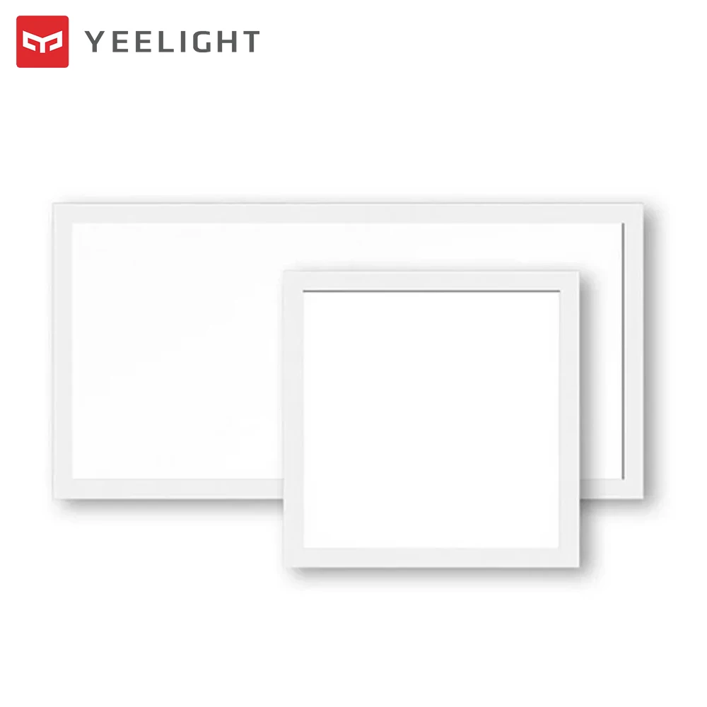 

YLMB05YL 12W 24W 3030 3060 Smart APP Control Dimmable Dustproof LED Ceiling Panel Lights For Bedroom Living Room Kitchen