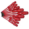 9 Pcs Insulated Screwdriver Set Electrician Dedicated Magnetic Precision High Voltage 1000V Slotted Phillips Hand Tools ► Photo 1/6