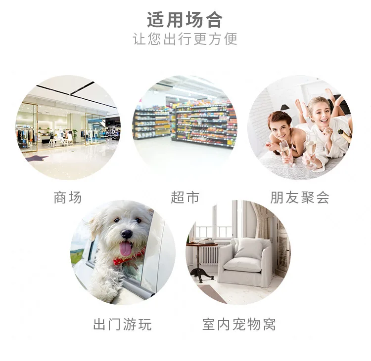 Sheng Qi Currently Available Amazon Pet Bag Nursing Carrying Case Travel Hand Dog Pack Oxford Cloth Breathable gato negro bao