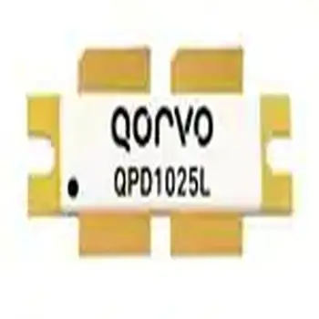 

QPD1025LEVB1 RF Development Tools 1-1.1GHz 1500 Watt Eval Board