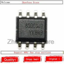 10 шт./лот STM8S001J3M3 8S001J3 лапками углублением SOP-8 новая Оригинальная микросхема